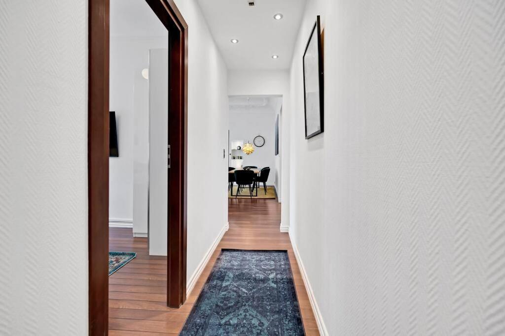 Apartamento The Modern Breakaway In Århus Exterior foto